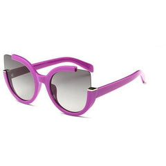 Alexis Cat Eye Sunglasses