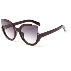 Alexis Cat Eye Sunglasses